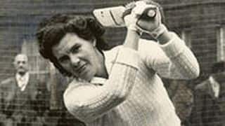 Betty Wilson becomes first cricketer to score century and take 10 wickets in a Test match